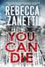 You Can Die - Paperback | Diverse Reads