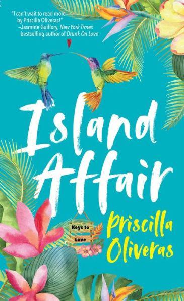 Island Affair: A Fun Summer Love Story - Paperback | Diverse Reads