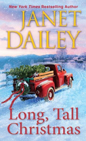 Long, Tall Christmas - Paperback | Diverse Reads