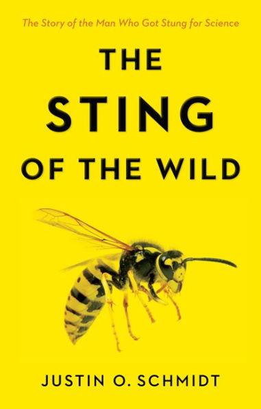 The Sting of the Wild - Hardcover | Diverse Reads
