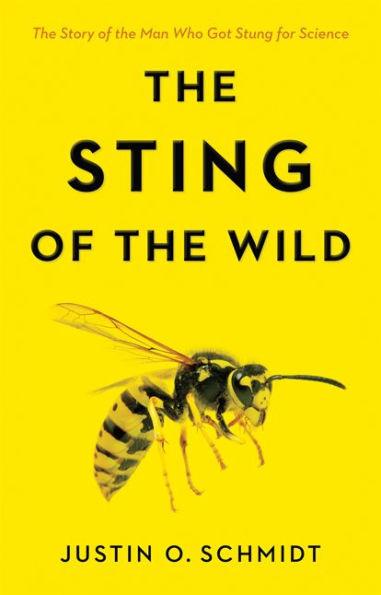 The Sting of the Wild - Paperback | Diverse Reads