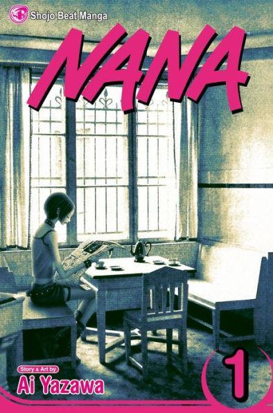 Nana, Vol. 1 - Paperback | Diverse Reads