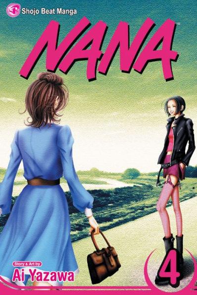 Nana, Vol. 4 - Paperback | Diverse Reads