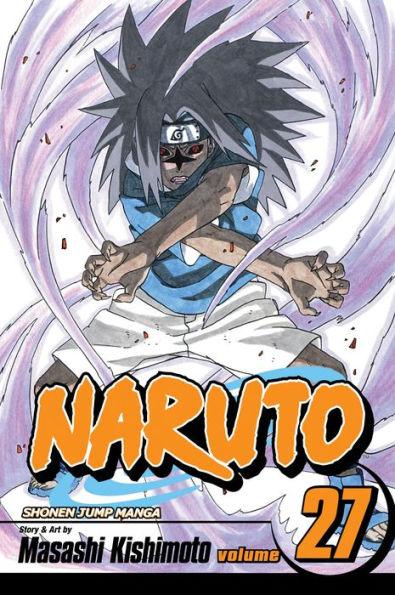 Naruto, Volume 27 - Paperback | Diverse Reads