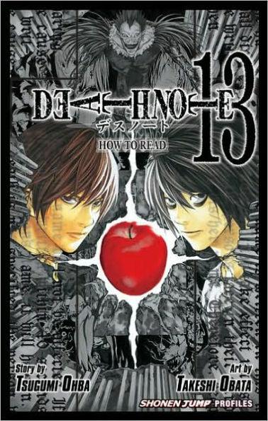 Death Note: How to Read - Paperback | Diverse Reads