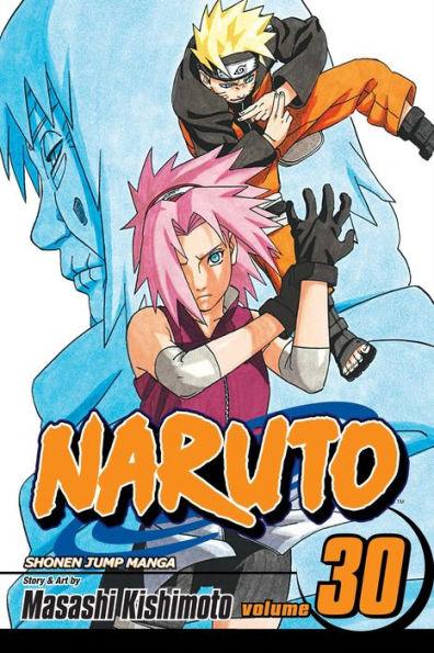 Naruto, Volume 30 - Paperback | Diverse Reads