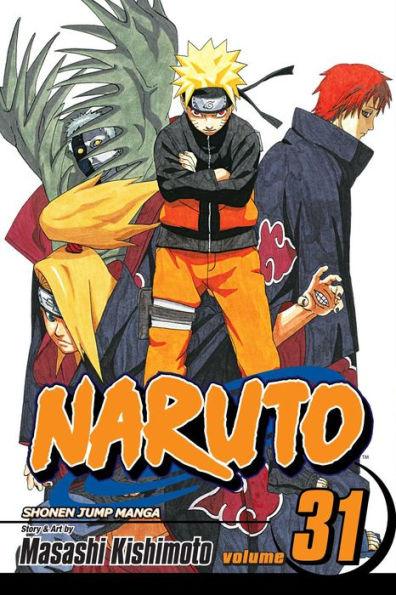 Naruto, Volume 31 - Paperback | Diverse Reads