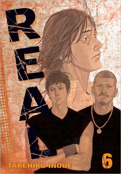 Real, Vol. 6 - Paperback | Diverse Reads