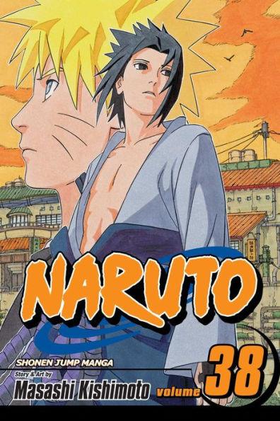 Naruto, Volume 38 - Paperback | Diverse Reads