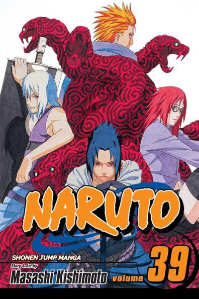 Naruto, Volume 39 - Paperback | Diverse Reads