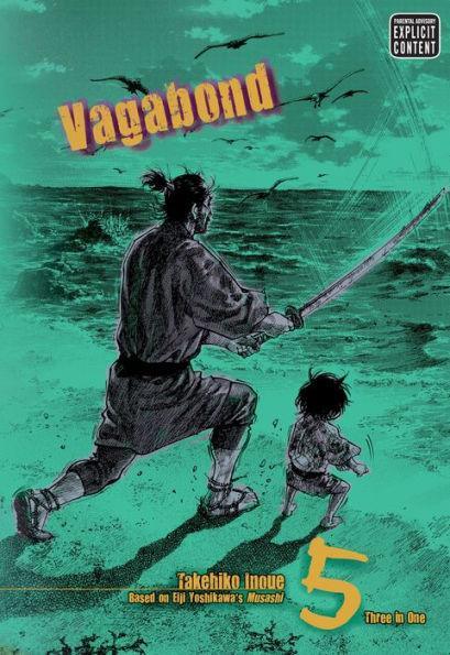Vagabond (VIZBIG Edition), Vol. 5 - Paperback | Diverse Reads