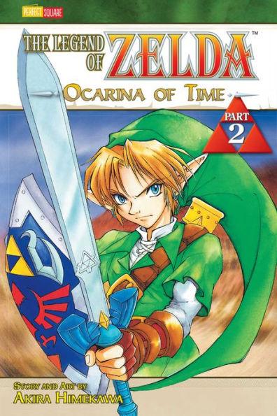 Ocarina of Time, Part 2 (The Legend of Zelda Series #2) - Paperback | Diverse Reads
