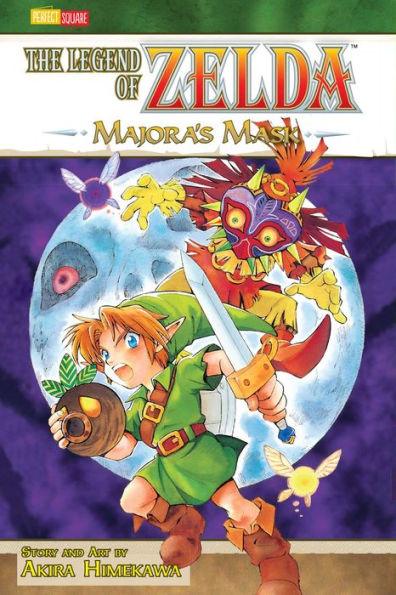 Majora's Mask (The Legend of Zelda Series #3) - Paperback | Diverse Reads