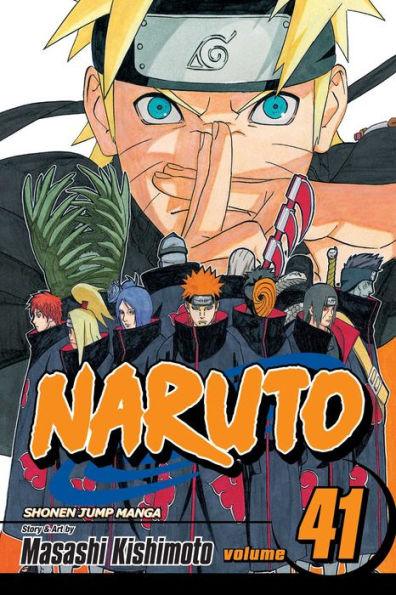 Naruto, Volume 41 - Paperback | Diverse Reads