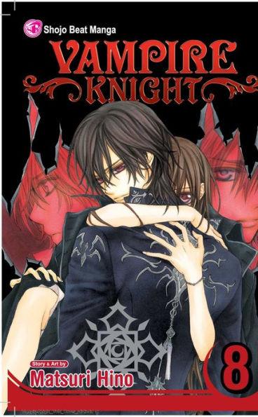 Vampire Knight, Vol. 8 - Paperback | Diverse Reads