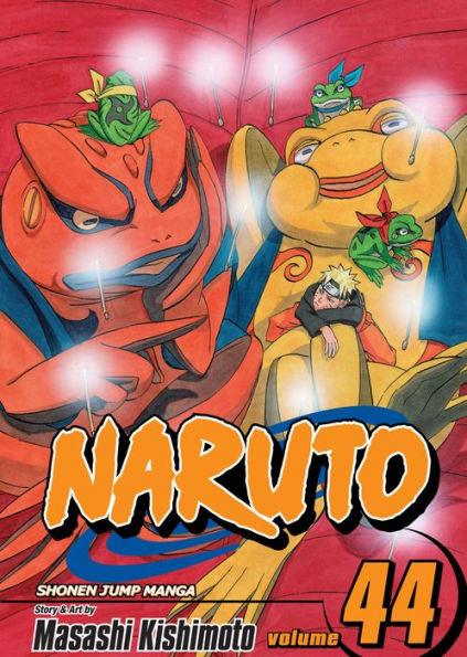 Naruto, Volume 44 - Paperback | Diverse Reads