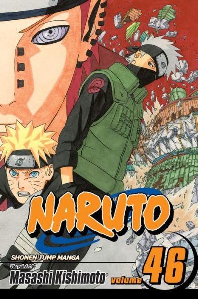 Naruto, Volume 46 - Paperback | Diverse Reads