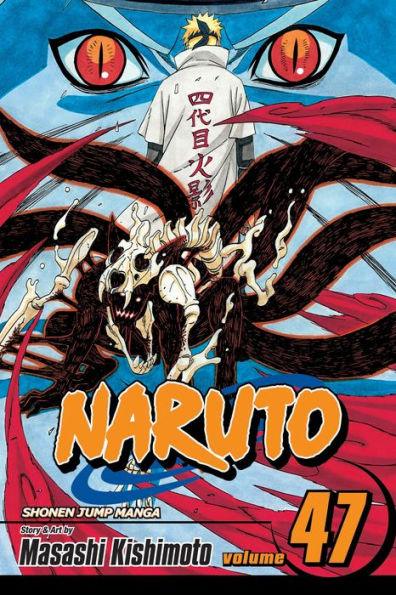 Naruto, Volume 47 - Paperback | Diverse Reads