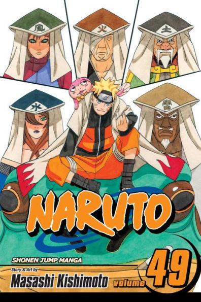 Naruto, Volume 49 - Paperback | Diverse Reads