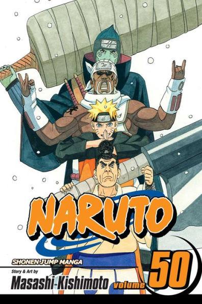 Naruto, Volume 50 - Paperback | Diverse Reads