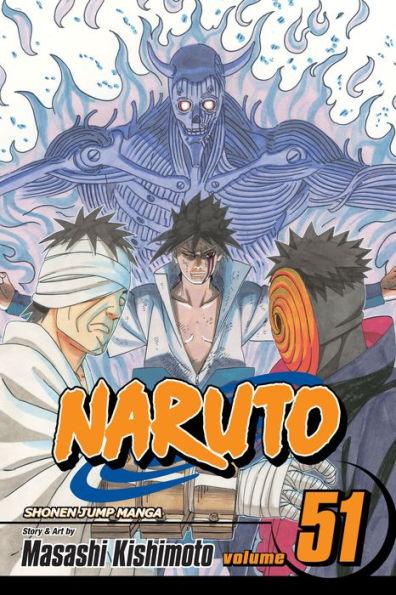 Naruto, Volume 51 - Paperback | Diverse Reads