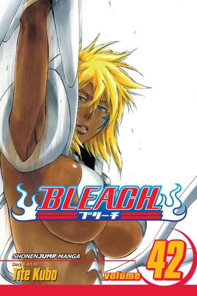 Bleach, Vol. 42: Shock of the Queen - Paperback | Diverse Reads