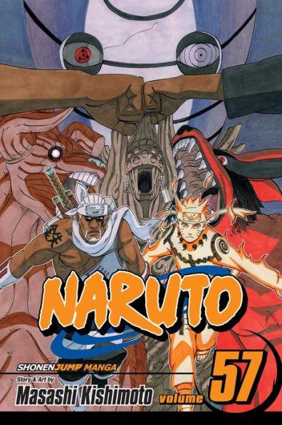 Naruto, Volume 57: Battle - Paperback | Diverse Reads