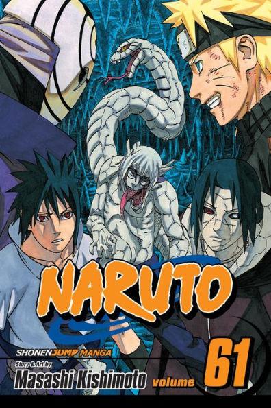 Naruto, Volume 61 - Paperback | Diverse Reads