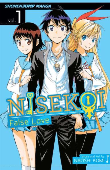 Nisekoi: False Love, Volume 1: The Promise - Paperback | Diverse Reads