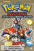 Pokémon Adventures: HeartGold and SoulSilver, Volume 1 - Paperback | Diverse Reads