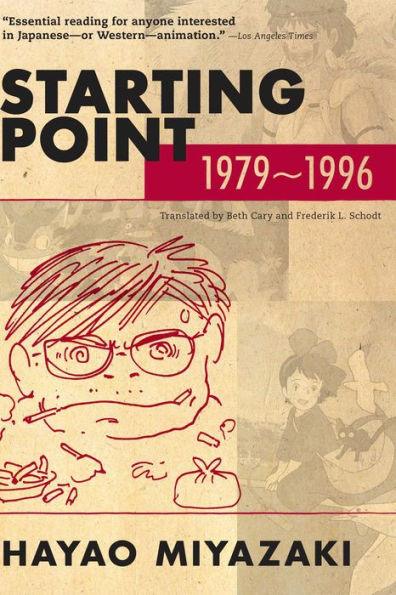 Starting Point: 1979-1996 - Paperback | Diverse Reads