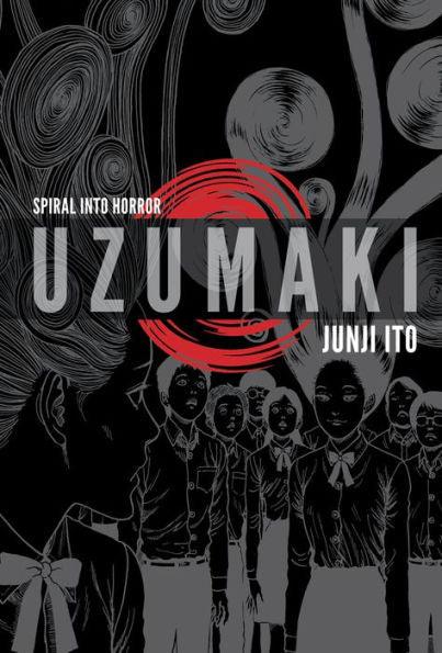 Uzumaki (3-in-1 Deluxe Edition) - Hardcover | Diverse Reads