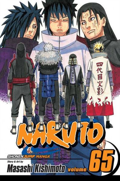 Naruto, Volume 65 - Paperback | Diverse Reads