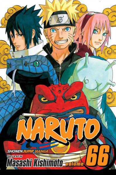 Naruto, Volume 66 - Paperback | Diverse Reads