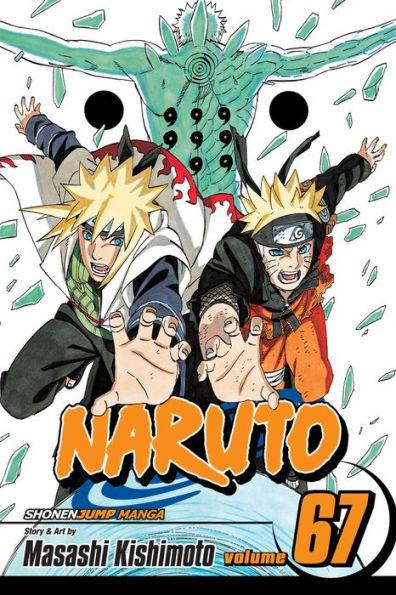 Naruto, Volume 67 - Paperback | Diverse Reads