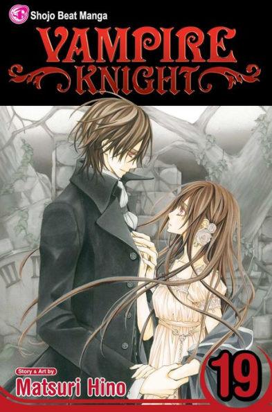 Vampire Knight, Vol. 19 - Paperback | Diverse Reads