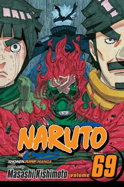 Naruto, Volume 69 - Paperback | Diverse Reads