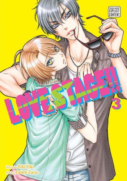 Love Stage!!, Vol. 3 - Paperback | Diverse Reads
