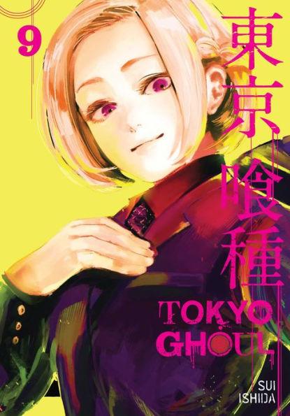 Tokyo Ghoul, Vol. 9 - Paperback | Diverse Reads