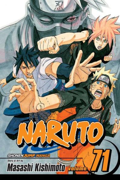Naruto, Volume 71 - Paperback | Diverse Reads