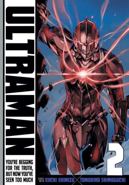 Ultraman, Vol. 2 - Paperback | Diverse Reads