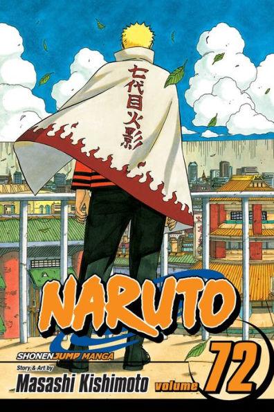 Naruto, Volume 72 - Paperback | Diverse Reads