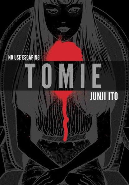 Tomie (Complete Deluxe Edition) - Hardcover | Diverse Reads