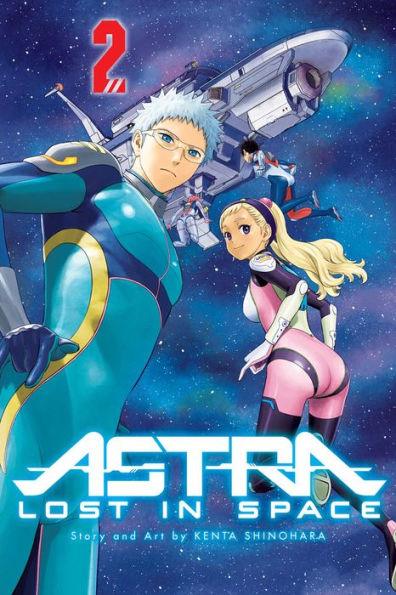 Astra Lost in Space, Vol. 2 - Paperback | Diverse Reads