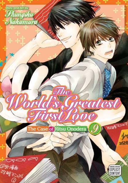 The World's Greatest First Love, Vol. 9 - Paperback | Diverse Reads