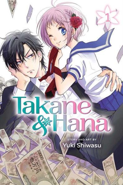 Takane & Hana, Vol. 1 - Paperback | Diverse Reads