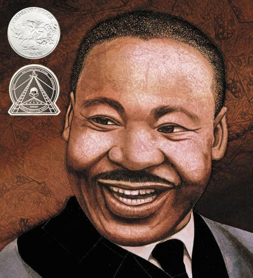 Martin's Big Words: The Life of Dr. Martin Luther King, Jr - Paperback(REV) | Diverse Reads