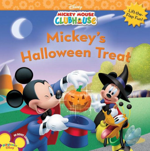Mickey's Halloween Treat - Paperback | Diverse Reads
