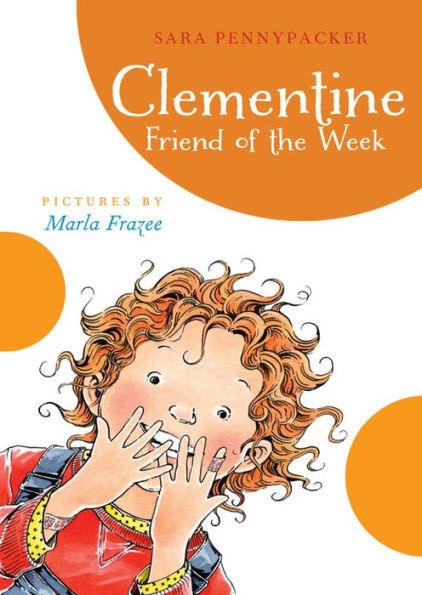 Clementine, Friend of the Week (Clementine Series #4) - Paperback | Diverse Reads