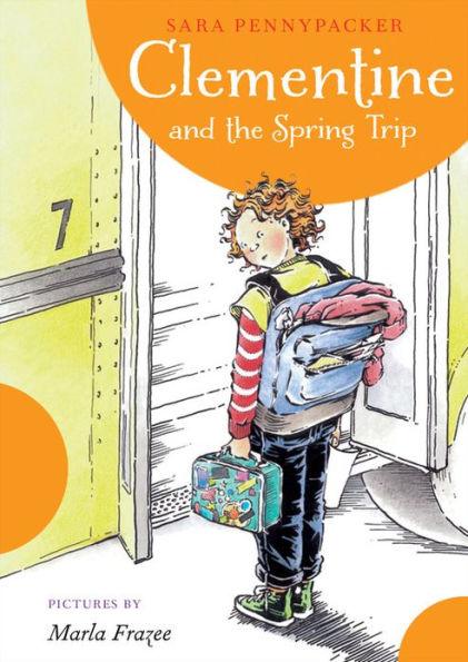Clementine and the Spring Trip (Clementine Series #6) - Paperback | Diverse Reads